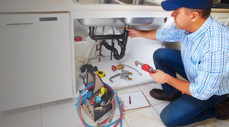 Local expert plumbing services in Meadow, TX
